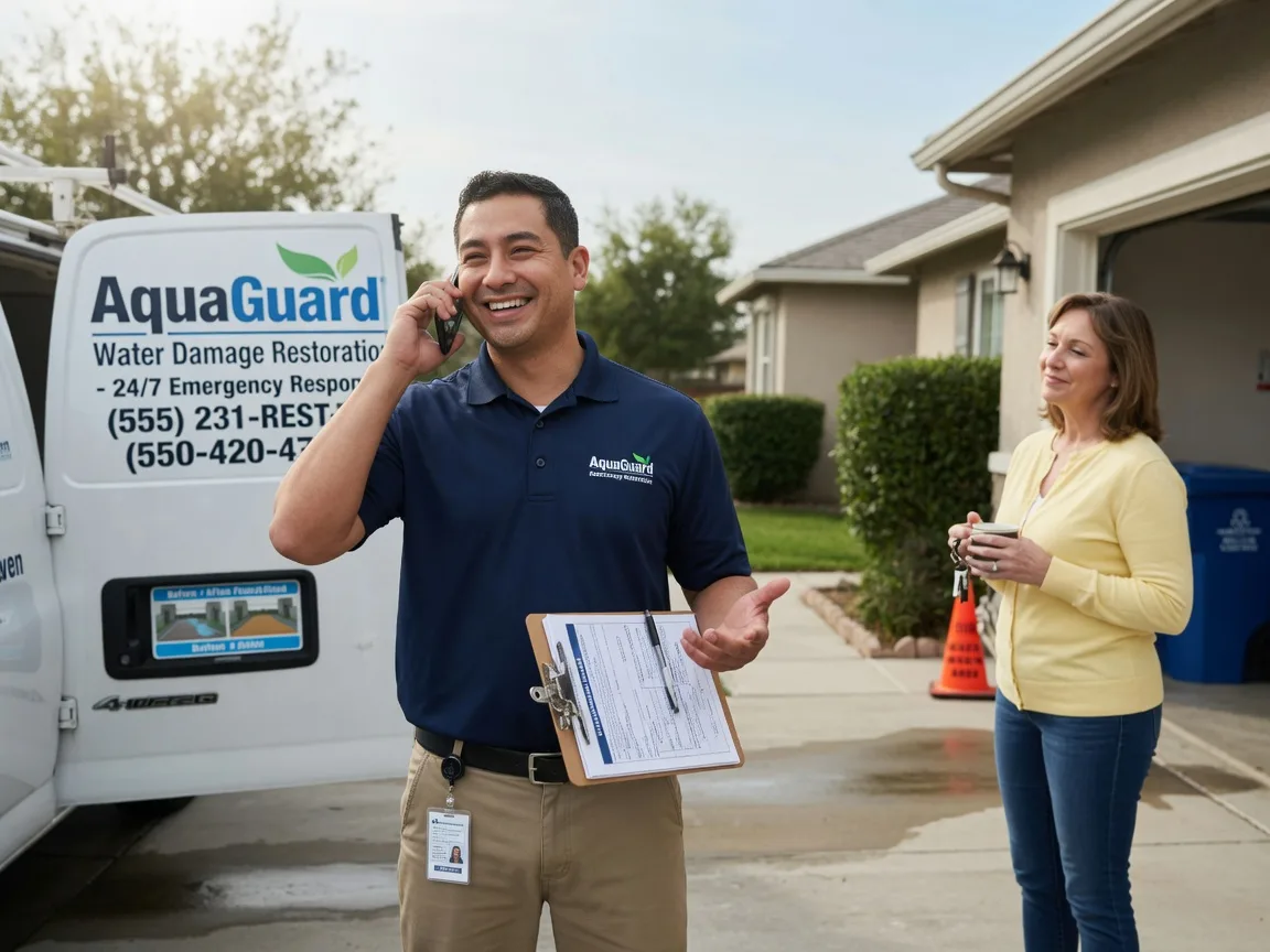 Water Damage Restoration East Brunswick, NJ FAQs